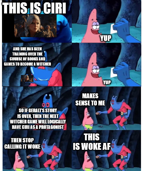 WitcherHour's tweet photo. 😆 https://t.co/u2sf1jGKFE