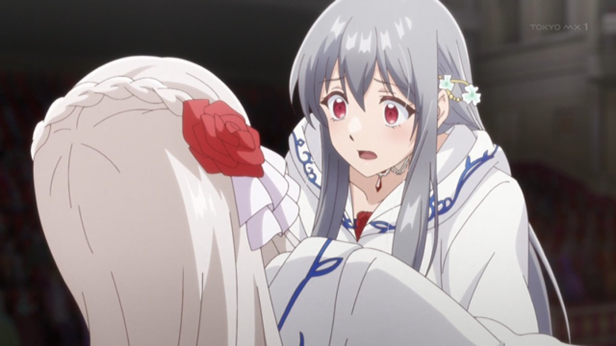 無自覚聖女は今日も無意識に力を垂れ流す 第12話 ツイート画像 1