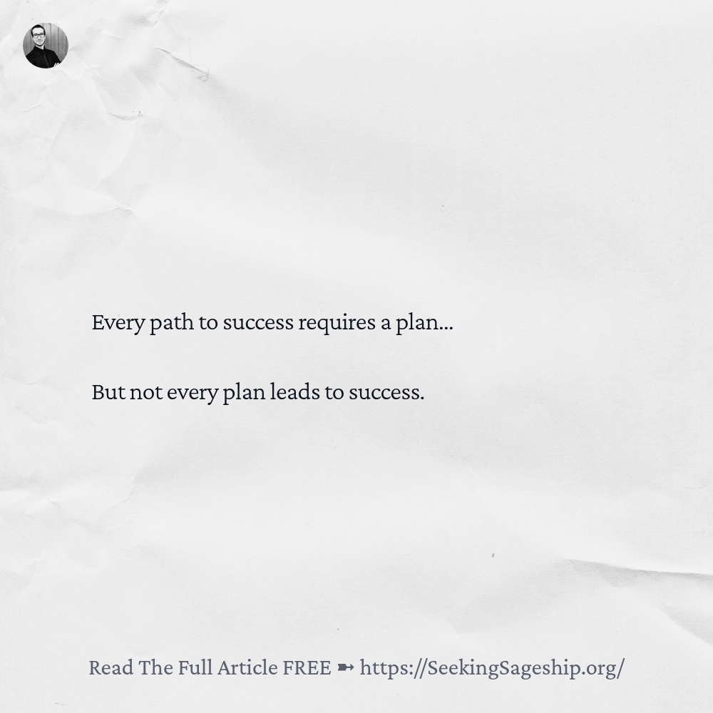 YourGuideCody's tweet photo. From Yesterday's Daily Article:
Did The Plan Truly Fail? What Most People Fail To Understand About The Plans For Their Goals
#Goals #Plans #Growth #Success #Future #Potential #Sageship #Leadership #Psychology https://t.co/0Gv4PQ77lw