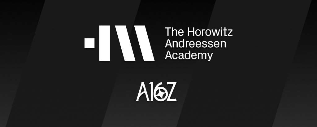 Incubating The Horowitz Andreessen Academy
