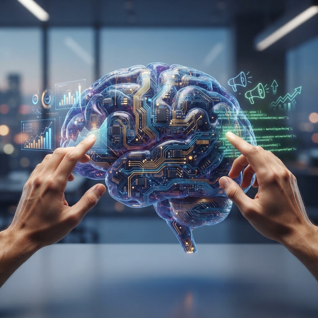 Rickpriebe's tweet photo. Your AI co-founder never sleeps. Polsia plans, codes, and markets your company 24/7. Real autonomy for real founders. Ready to grow? #AI #BusinessOps #Polsia https://t.co/DL8RwJhmy1