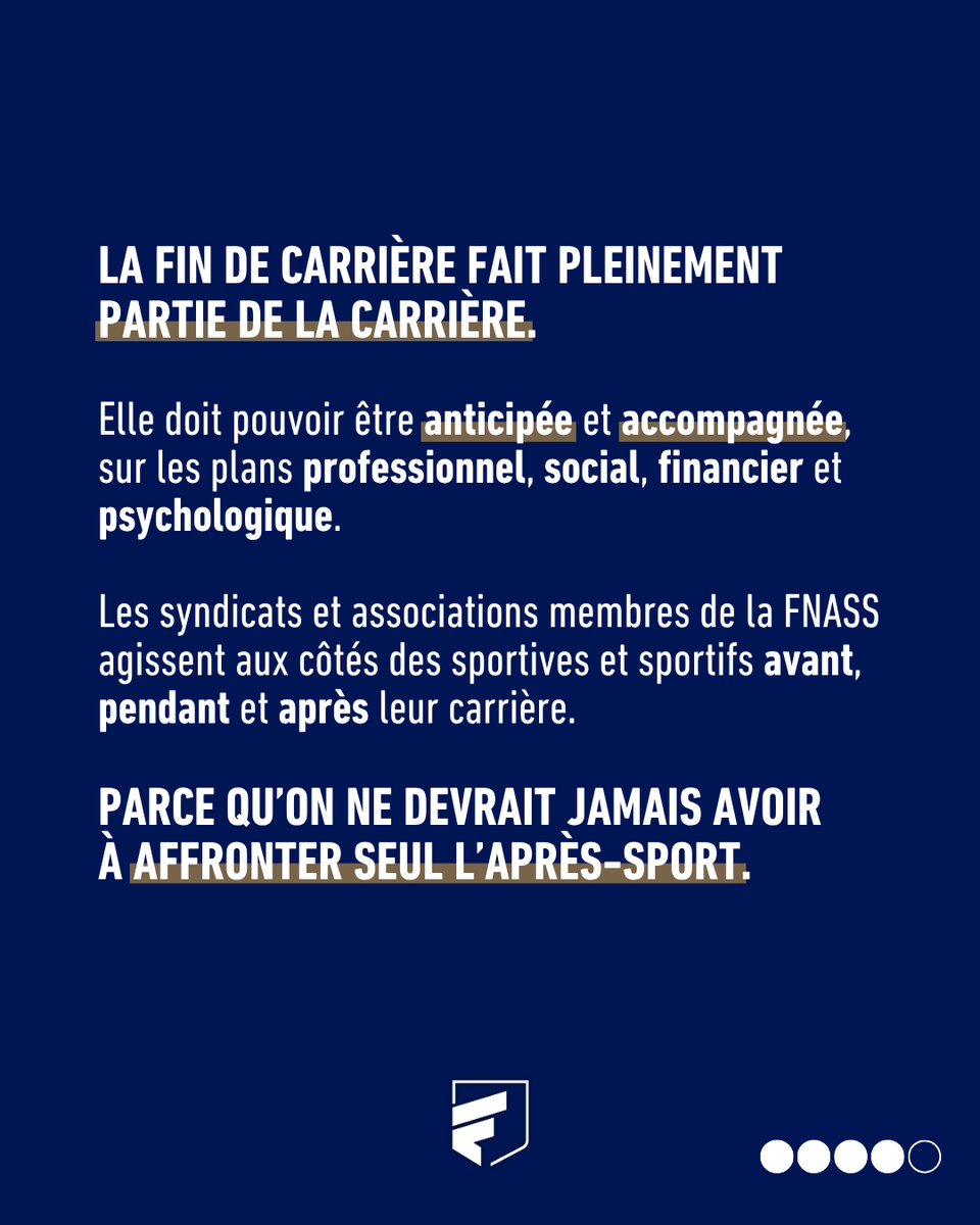FNASS_'s tweet photo. La reconversion ne consiste donc pas seulement à trouver un nouvel emploi. Elle implique aussi de se reconstruire, de retrouver sa place et d’imaginer une nouvelle manière d’avancer.

La FNASS reste mobilisée pour mieux anticiper et accompagner cette transition essentielle. https://t.co/imATJWAeC9