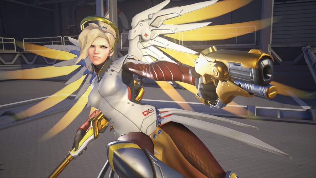 CoasterGoobin's tweet photo. What is the BEST and WORST SKIN for MERCY?🤍🪽 

(FOR A VIDEO!!) https://t.co/tUfrEG013y