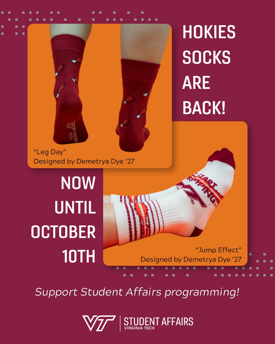 StudentsAtVT tweet picture