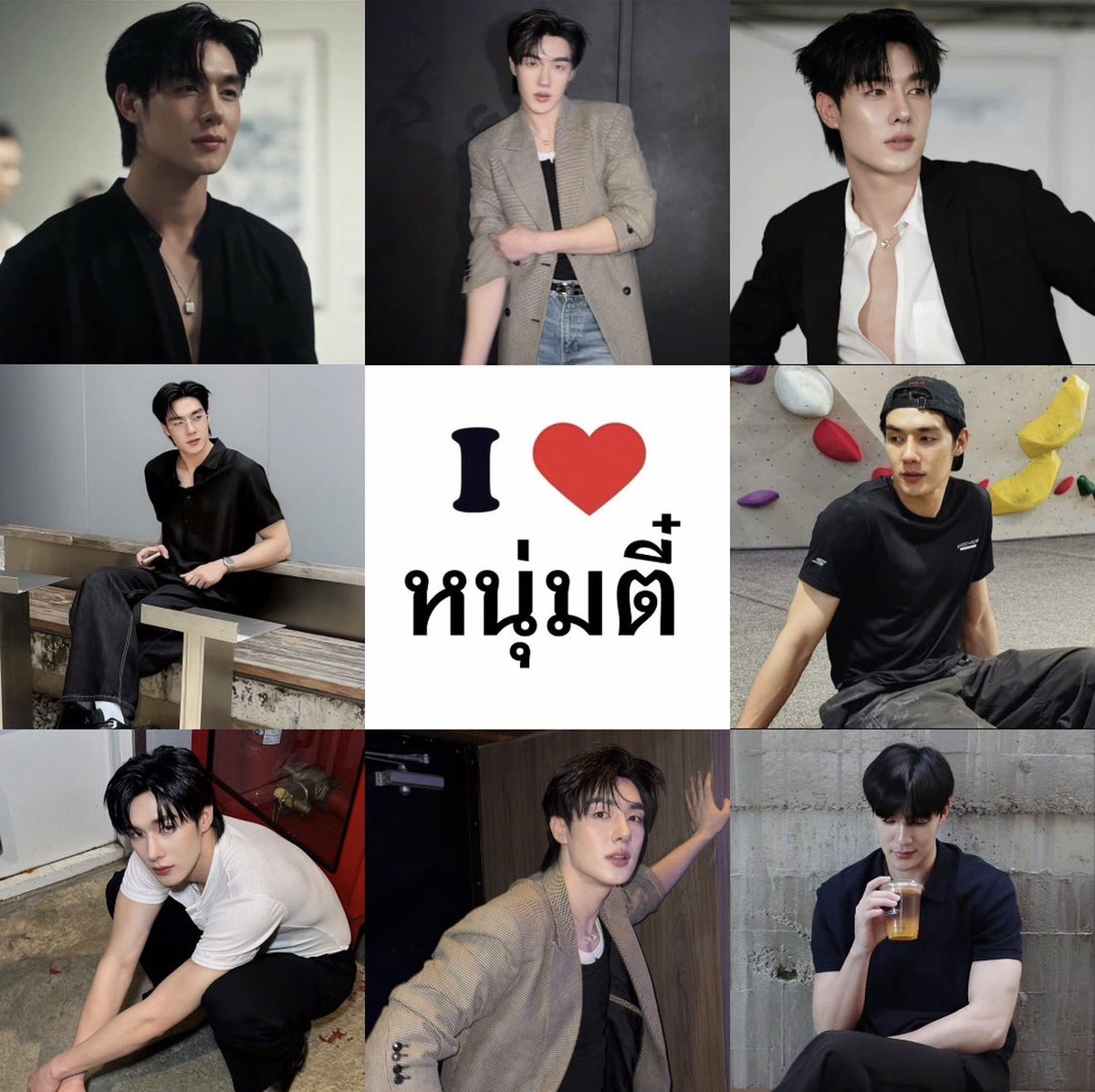 _Nammini's tweet photo. 100% my ideal type

#TeeBoonyakait https://t.co/BClekRiulm