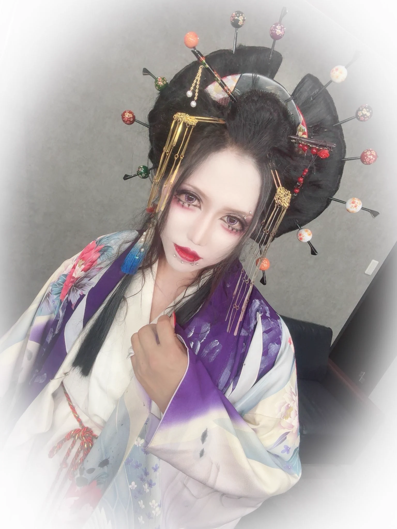 綾葉 - DazzlingBAD / 呪縛憑霊 - (@xxxBAD_AYAHA_) / X