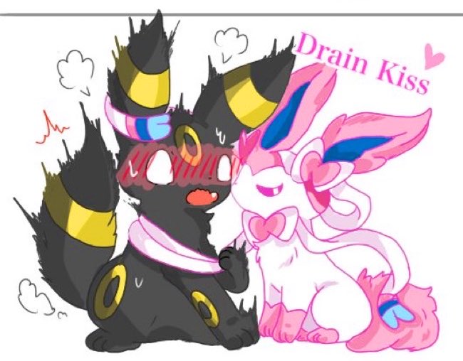 pikasukipoke's tweet photo. 意外と描いてたキスシーン🎀🌙 https://t.co/oSxEVuZ0QV
