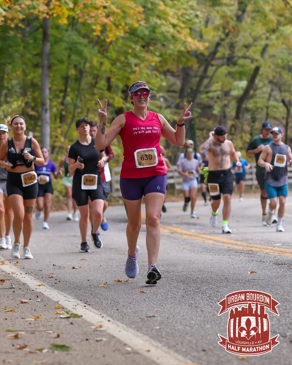 UrbanBourbonHM's tweet photo. 🍂 Fall is here! Cooler temps, changing leaves and more reasons to get outside. And for Urban Bourbon runners, there’s one more thing to look forward to: race day! 🏃🥃
Oct. 17 will be here before you know it.
#UBHM #UB5K #Oct17 #FirstDayOfFall https://t.co/DZTmYvjCX5
