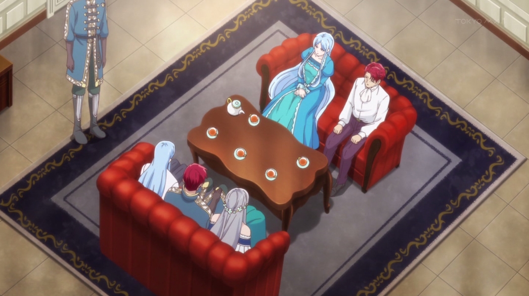 無自覚聖女は今日も無意識に力を垂れ流す 第12話 ツイート画像 1