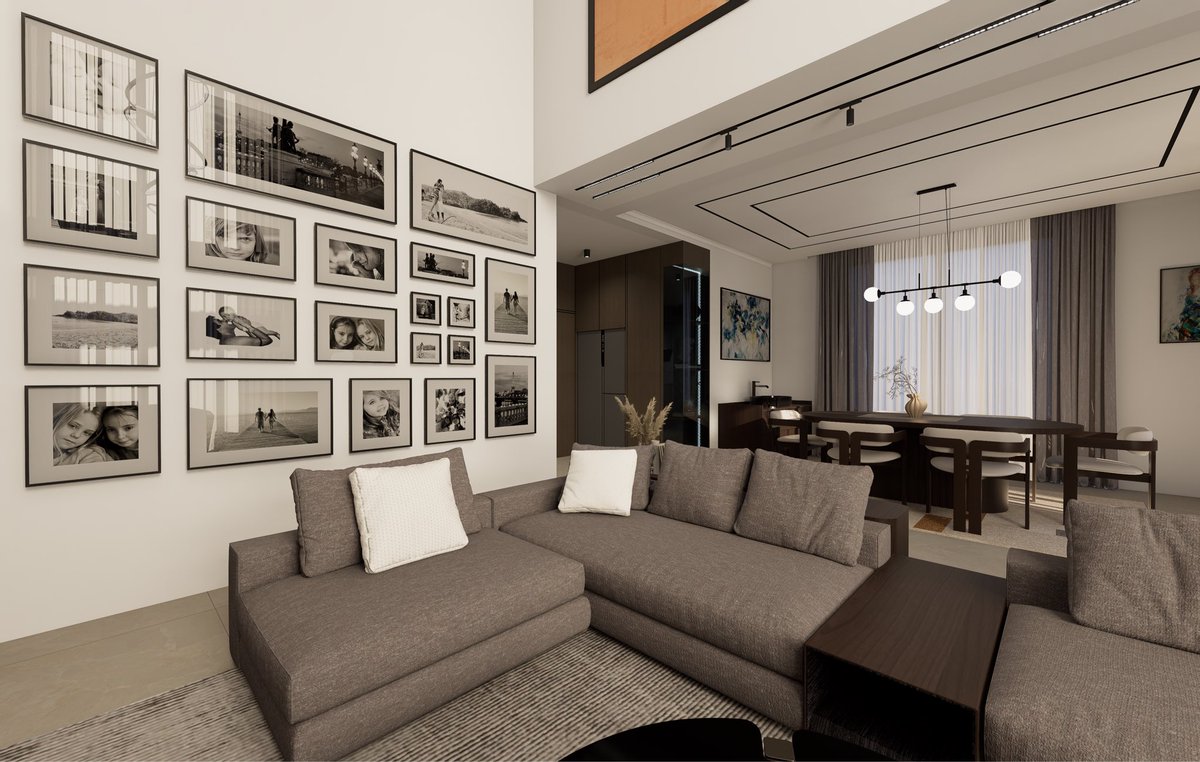 Lannyinteriors's tweet photo. Bringing concepts to life before breaking the ground https://t.co/oS7OlPZnaU