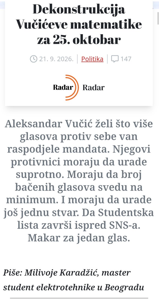 UrkelMilanovic's tweet photo. ne, ovo nije moguće hahahahahah
Lik koji se predstavlja kao "student" je potpredsednik omladine PES-a u Crnoj Gori https://t.co/cXsUrW8le7