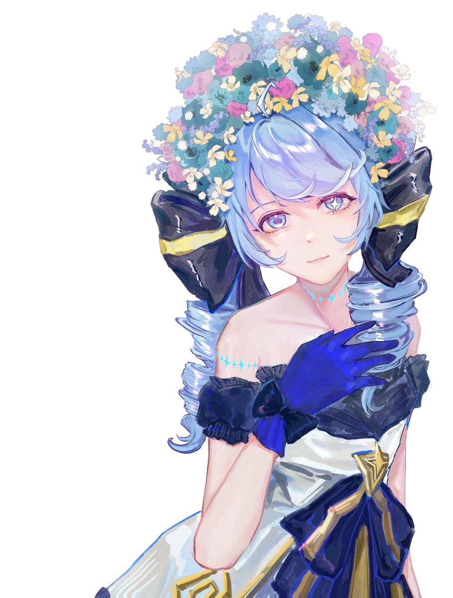 Hyacinth231105's tweet photo. #gwen https://t.co/wijTQq87ya