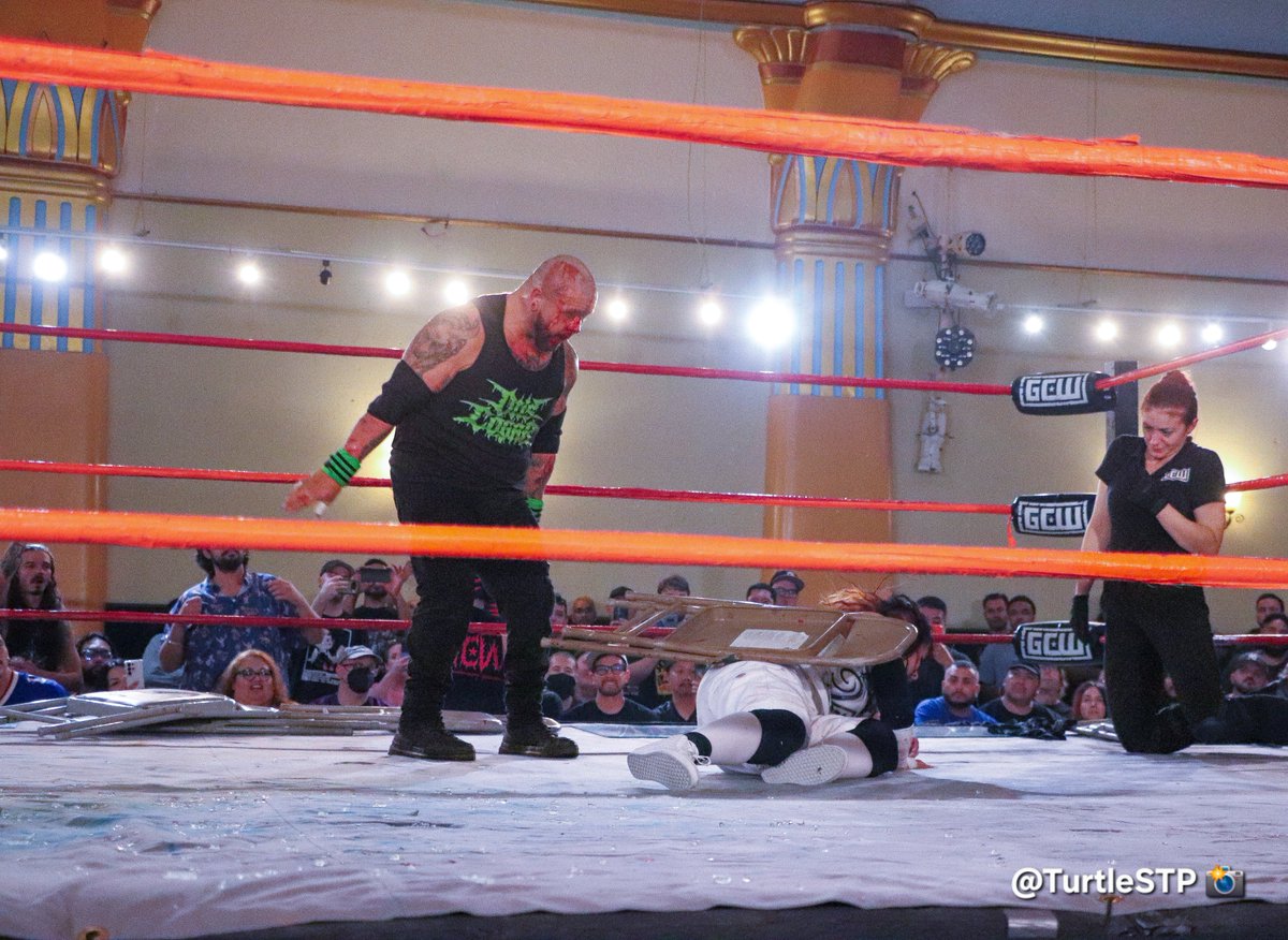 turtlestp's tweet photo. Otis Cogar vs Vipress 
September 12, 2026 
#GCWSignal https://t.co/fbRhT02LRT