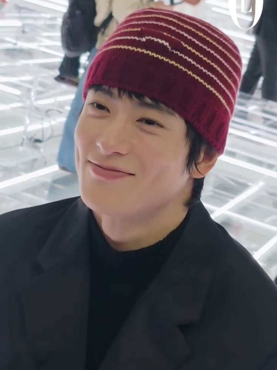 aquariusjjh's tweet photo. 🍑

JAEHYUN DEFINES PRADA
#PradaSS27 #PradaSS27xJaehyun @Prada https://t.co/yIdd2Mzu8r