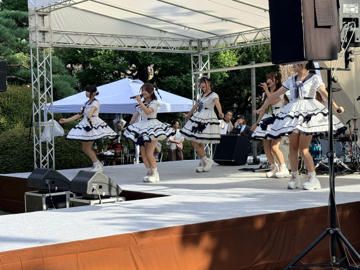 Twinkle_model's tweet photo. 9/20(日)八戸更上閣音楽祭
#閣フェス 〜天〜

皆様ありがとうございました！

#やざわ笑吉　#はっちゃん　#pacchi https://t.co/E6hM2URhZR