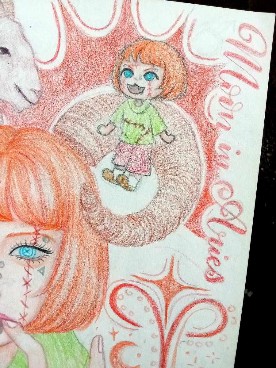 rvriemunch's tweet photo. Aries Moon🐏♈

my OC x Zodiac Placement 
#art #drawing #zodiac #zodiacsign #aries #illustration https://t.co/yrVAp8PJav