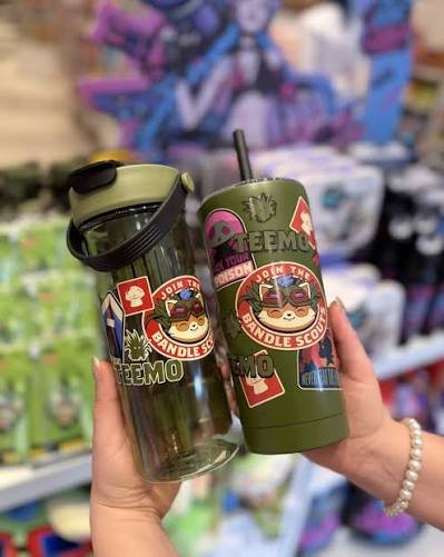 NaoTurtleGirl's tweet photo. ¡Team teemo! Nuevo para la colección y los entrenos 🫚🫚 #dlaphoto https://t.co/YwHFT3rCa8