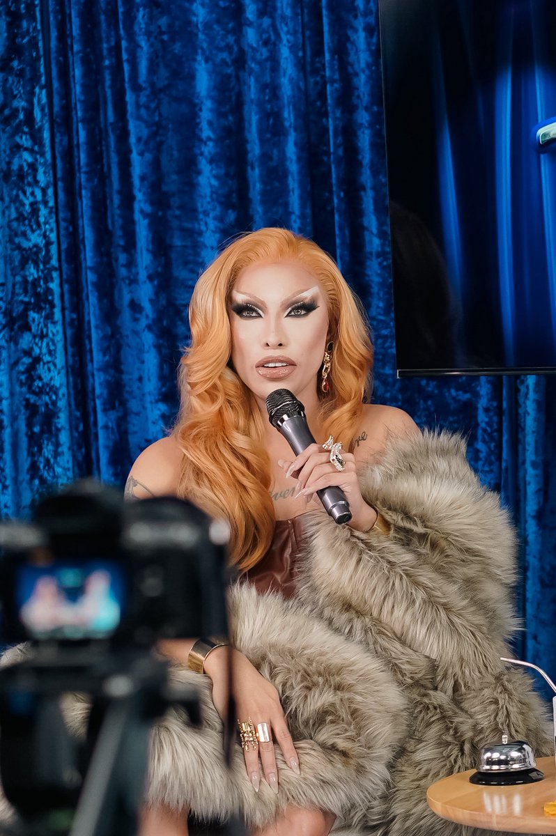 JeanneyAnny's tweet photo. The Brand ft Eva Le Queen 👑

Aug 22, 2024 https://t.co/fl2TnKT0u2