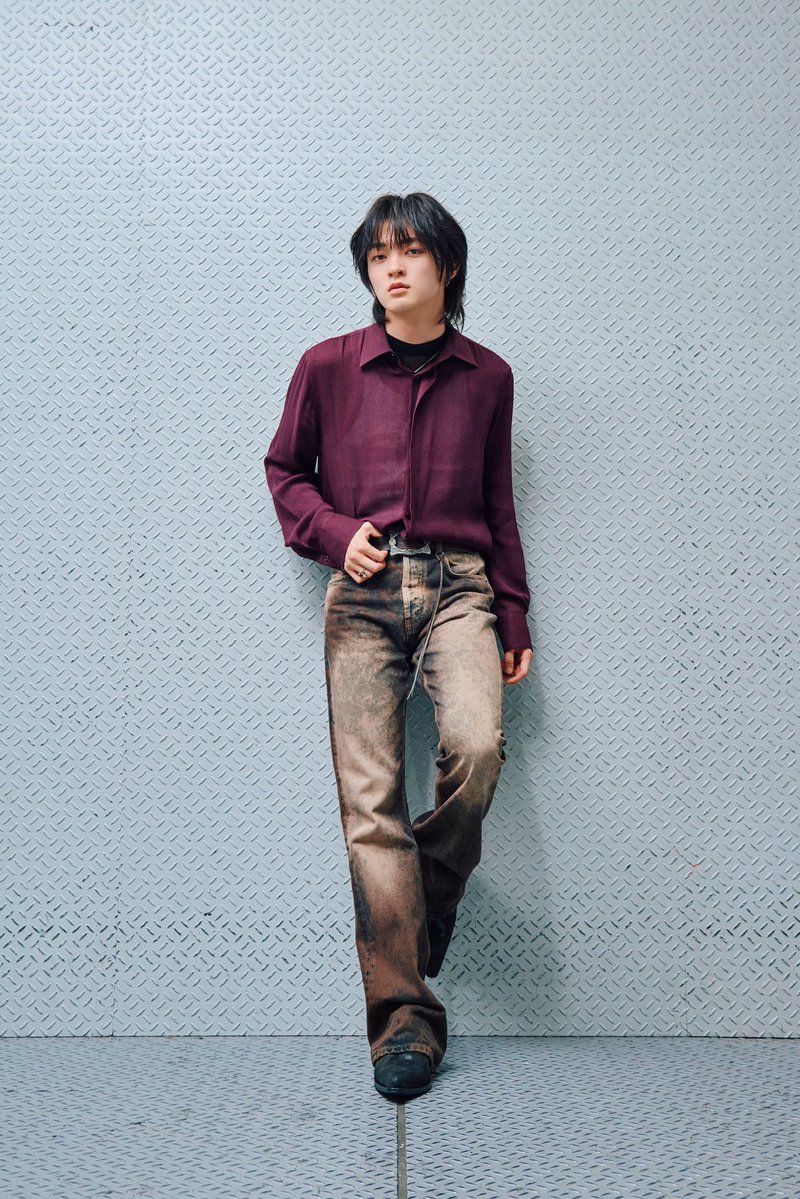 starglow_bmsg's tweet photo. 📸RUI

#SG_PreDebut1stAnniv
#STARGLOWプレデビュー1周年

🔗YouTube生配信アーカイブ
https://t.co/qlAISKrwCp

🎬'WISHES' Lyric Video
https://t.co/n33MIfoSls

#RUI
#STARGLOW https://t.co/PltH6TP6C3