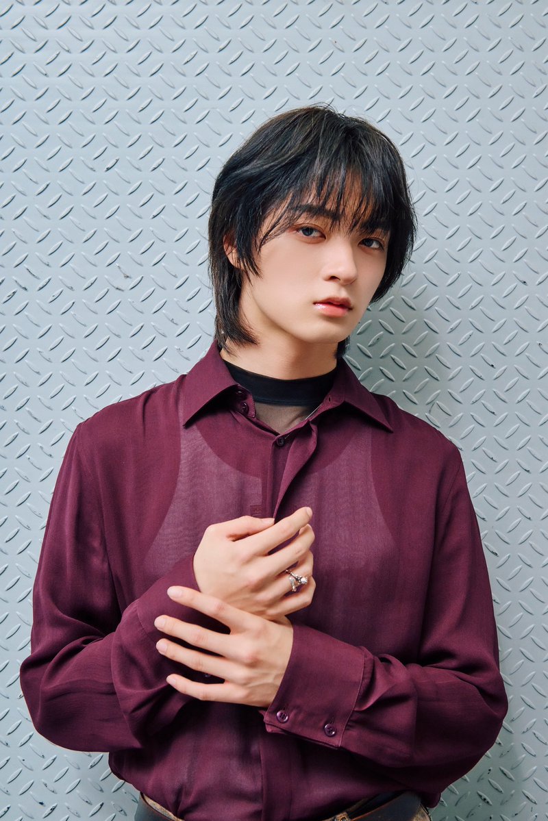 starglow_bmsg's tweet photo. 📸RUI

#SG_PreDebut1stAnniv
#STARGLOWプレデビュー1周年

🔗YouTube生配信アーカイブ
https://t.co/qlAISKrwCp

🎬'WISHES' Lyric Video
https://t.co/n33MIfoSls

#RUI
#STARGLOW https://t.co/PltH6TP6C3