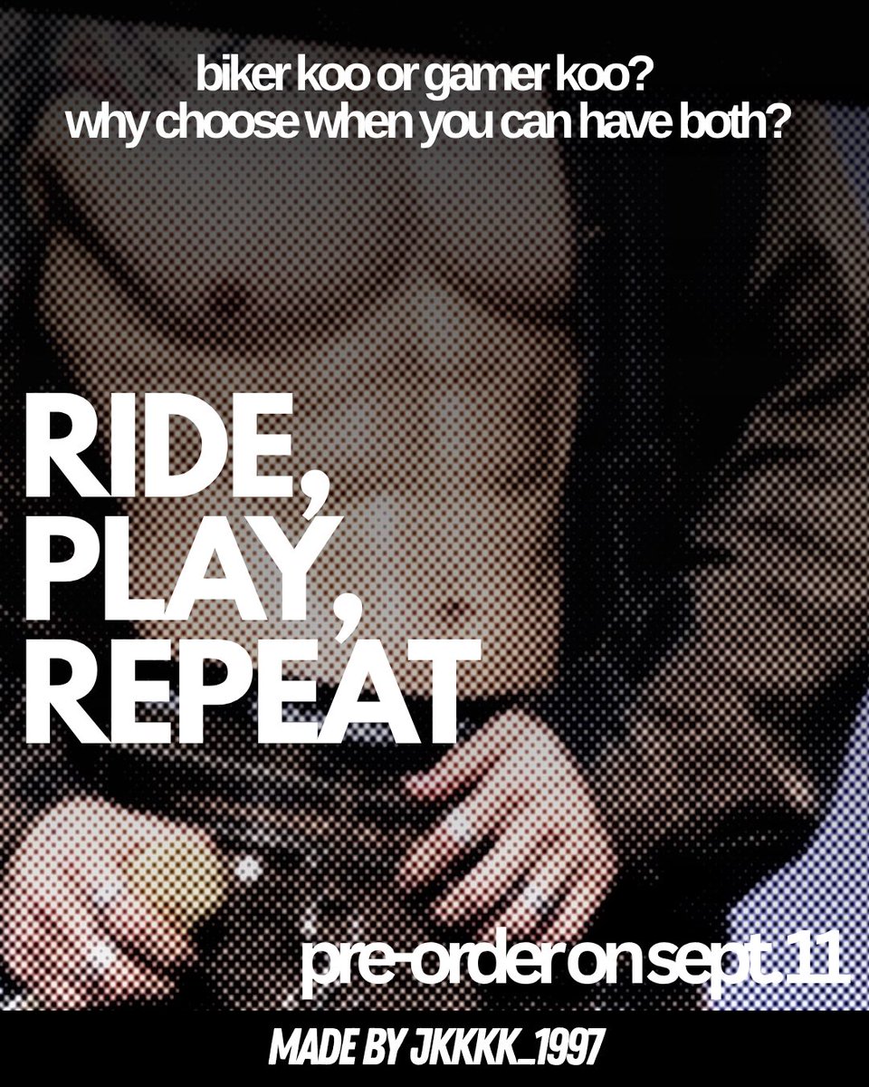 JKKKK_1997's tweet photo. Payment form for ride, play, repeat 🫶🏻

DOP TILL SEPT 30! If you have questions let me know! 😁

Masterlist : https://t.co/u74mHzkryG

Payment form https://t.co/3wUQhiD5gK https://t.co/mgCTZp2se3