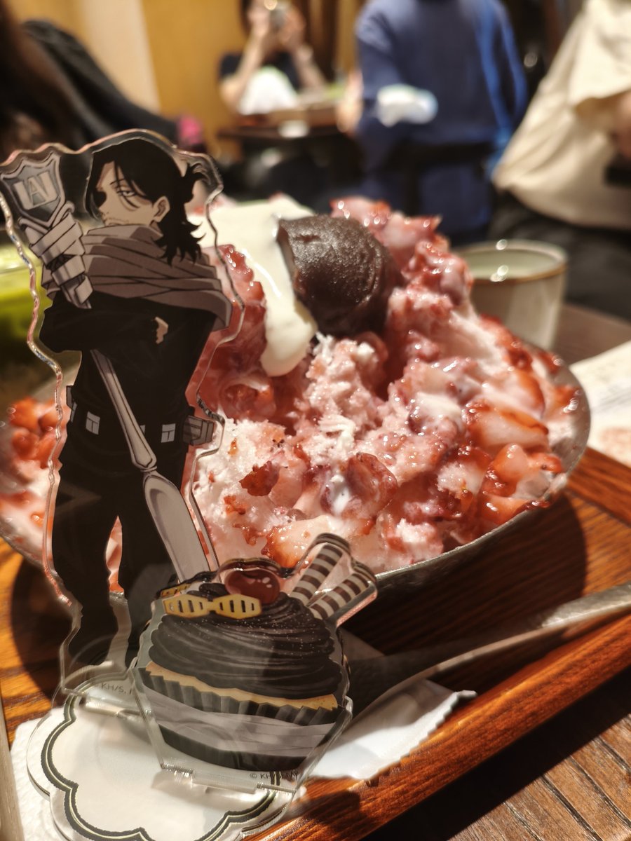 SeeuruIV's tweet photo. 食いだおれツアーバリ楽しい😭 https://t.co/bqfsxk7wMB