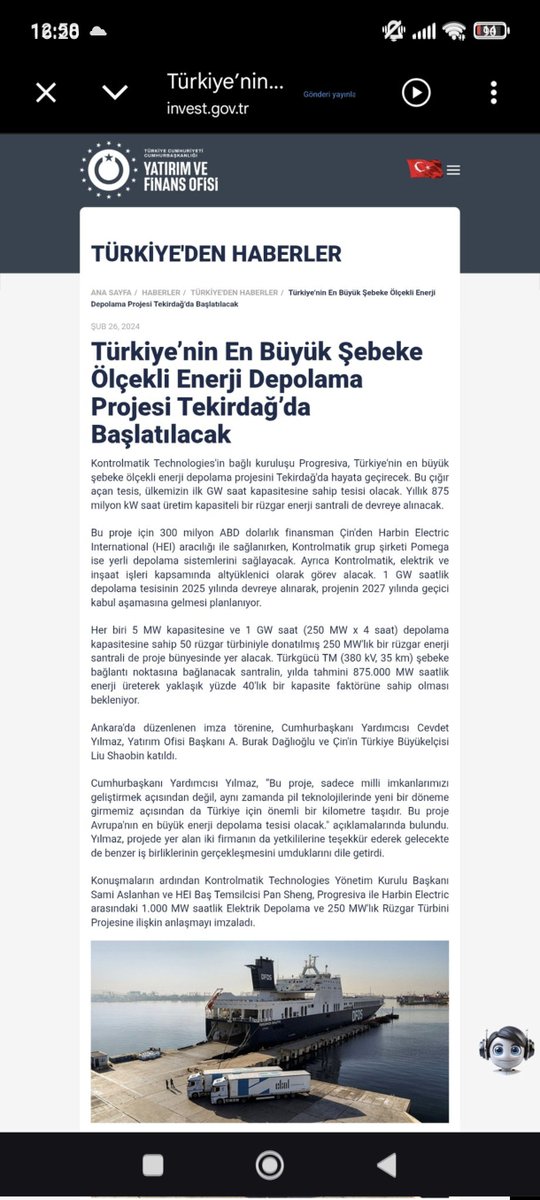 HerkesSofor's tweet photo. @zekibahce Bu şirket tek bir iş yapmadan iflas etti. 313bin yatırımcıyı dolandırdı.
Kağıt 55 TL'den 2 TL'ye düştü. Sırf hükümete yakın diye kimse dokunmadı. Şirketi kankasına devredip sırra kalem bastı.
#KONTR #fon #borsa https://t.co/XI25ZIzosJ
