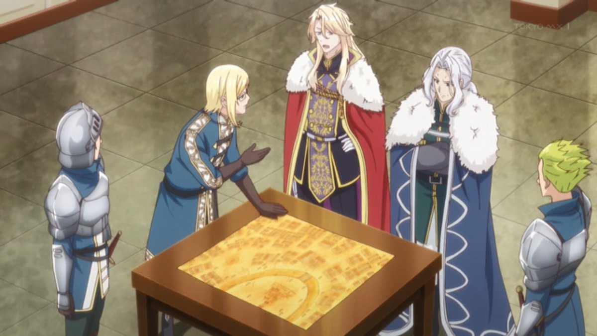 無自覚聖女は今日も無意識に力を垂れ流す 第12話 ツイート画像 1