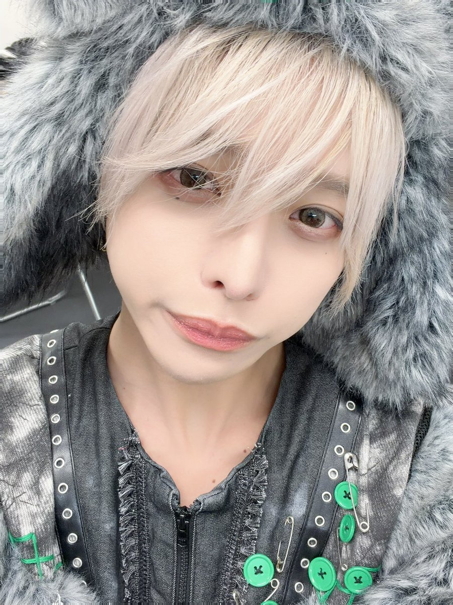 Kasetobi_jokyo's tweet photo. 今日のビジュ https://t.co/x3OBtSTiGf