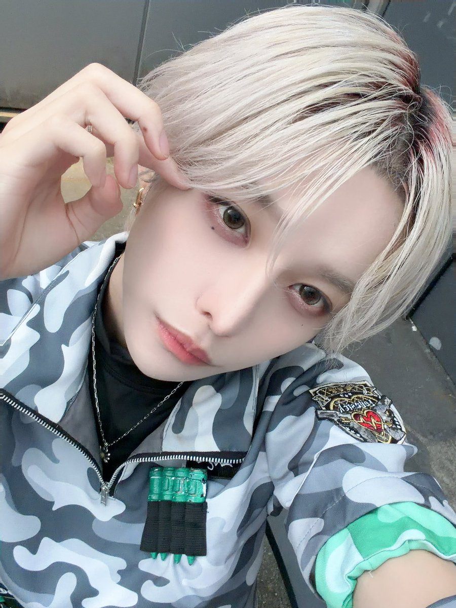 Kasetobi_jokyo's tweet photo. 今日のビジュ https://t.co/x3OBtSTiGf