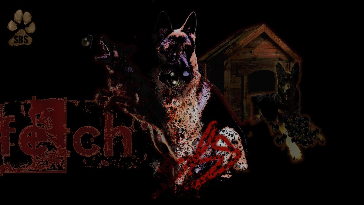 fresh2d3athh's tweet photo. Day 7. Dogs will catch anything you throw
#SBS #spawnbysultan https://t.co/8qdtkcBWRA