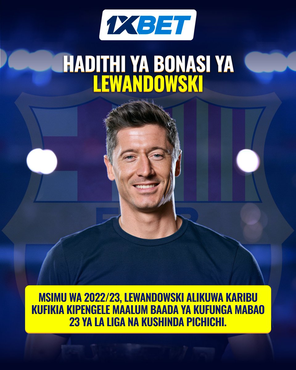 1xbet_co_tz's tweet photo. ZAIDI YA KLUBU 🔵🔴

Kutoka kwa vipaji vya La Masia hadi maonyesho ya kihistoria —
historia ya Barcelona imejaa matukio ya soka yasiyosahaulika.

Ni wakati gani wa Barça unaoupenda zaidi? 👇 https://t.co/nrhYXzimY8