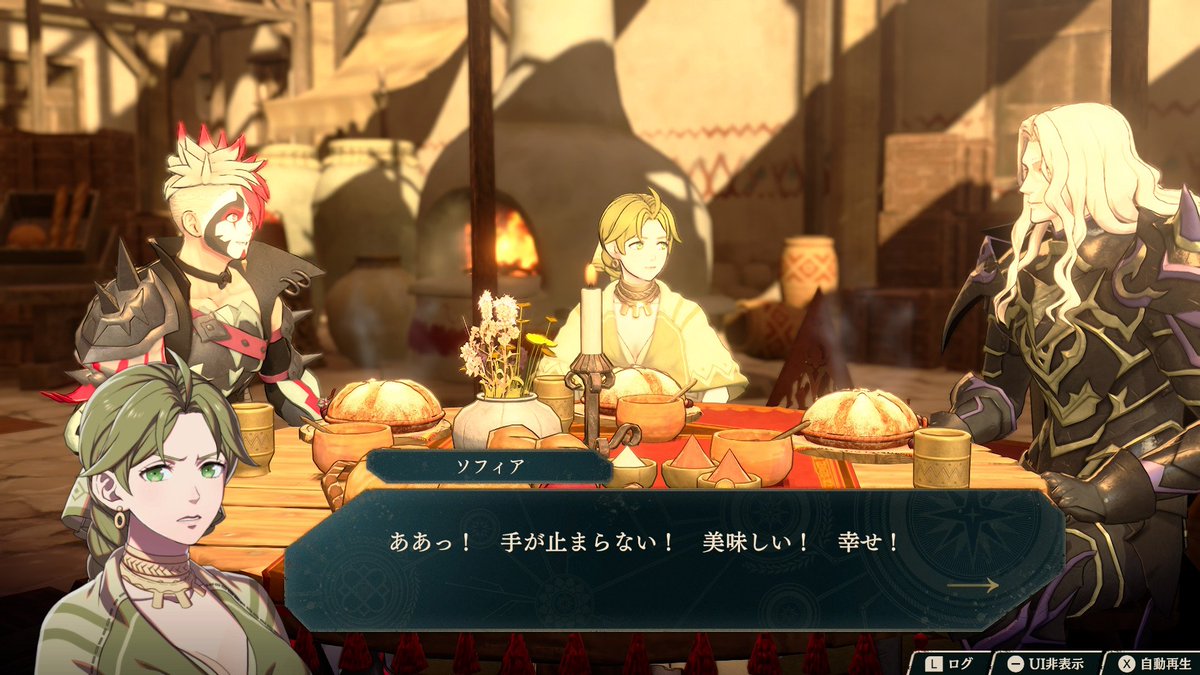ichii_a's tweet photo. こやつと食事ボイス面白すぎるんだが、飯に命かけてそう https://t.co/dCGtV940cf
