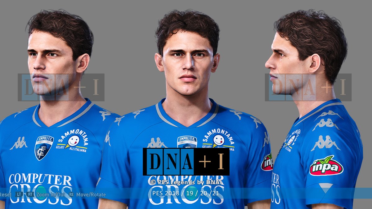 DnaiDark's tweet photo. PES 18/19/20/21: Matjaž FLORJANČIČ
🛒Buy This: https://t.co/eNqxR4mliu
✅For Members https://t.co/dJPibrU6F6
#peslegend #PES2019 #PES2018 #pro_evolution_soccer #eFootballPES2020 #eFootballPES2021 #PES2020 #PES2021 #PlayingIsBelieving #pesclassic https://t.co/xlRiWJ2YJ6