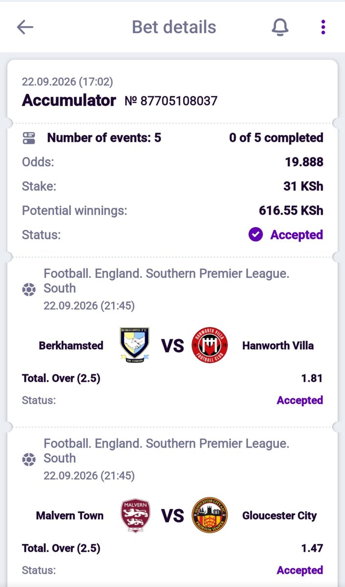 leao_IX's tweet photo. 19+ Odds🔐
Betcode➡️M4JFJ

Not Yet on HelaBet?
RegWorld : https://t.co/bod9noBALm
RegTz : https://t.co/4ZaY9ISzjv
AppApk : https://t.co/8v7WNOztyc

Promo Code 👉 ANTOH https://t.co/uKJsYRx5fS