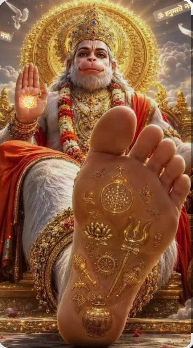 785ayush's tweet photo. JAI SHREE HANUMAN https://t.co/MQRGi20nzs