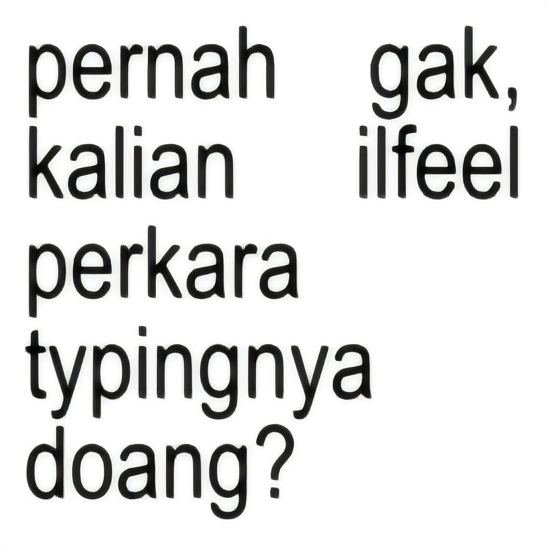 piscesgirle's tweet photo. pernah gak, guys? https://t.co/1HwHbQGlBn