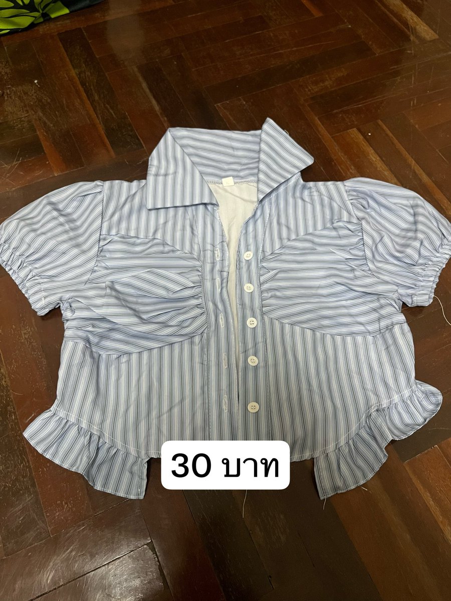 jerinjeryn's tweet photo. #เสื้อผ้ามือสอง #ส่งต่อเสื้อผ้ามือสอง #เสื้อผ้ามือสองสภาพดี https://t.co/9YKt9l0xkR