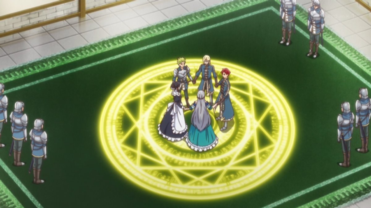 無自覚聖女は今日も無意識に力を垂れ流す 第12話 ツイート画像 1