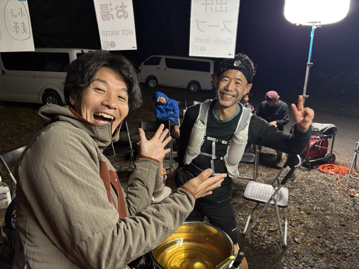 dragon_dash_m's tweet photo. @tomono_coffee トモノウさん、ラスト飯綱林道！
頑張ってください！！ https://t.co/ysUyRTO1xq
