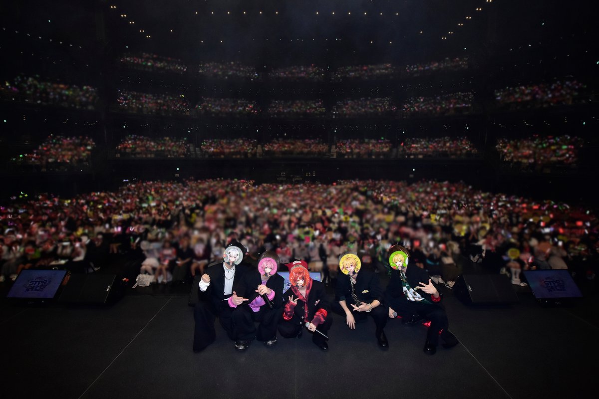 joqrpr's tweet photo. ＼莉犬のSTPRadio! Presents STPR文化祭／

後日、オフィシャルイベントレポートを公開予定ですのでお楽しみに！👓🎈🎣🕺🎐🏍✨

今後とも、番組『莉犬のSTPRadio!』をよろしくお願いいたします🍓

#STPRadio  #文化放送 https://t.co/rS0fZnfs5f