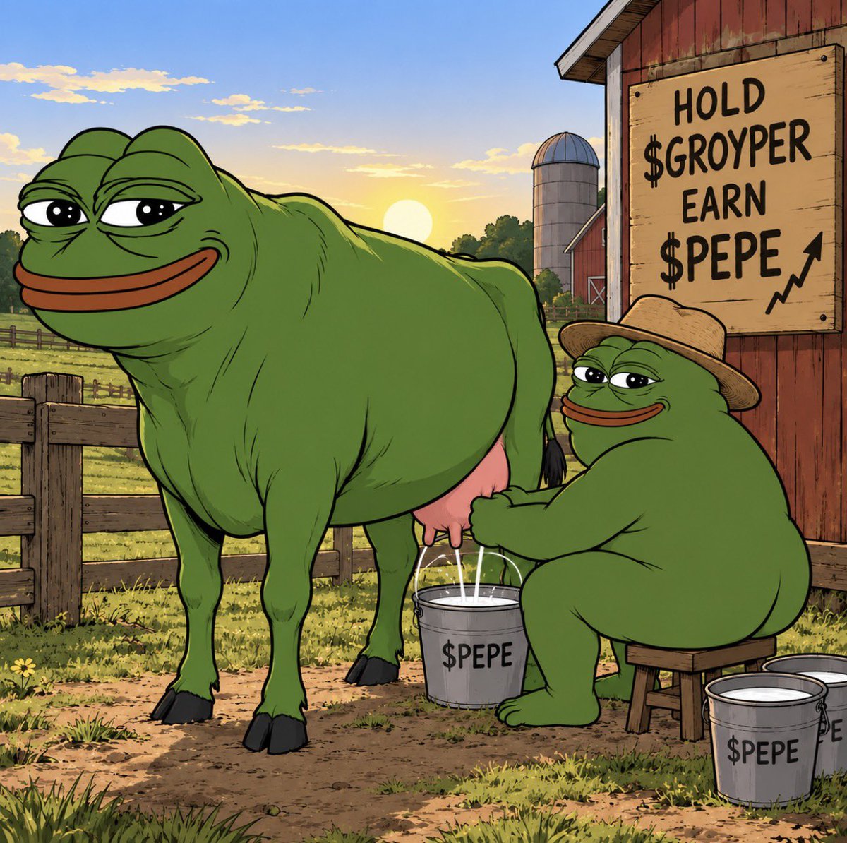 GroyperXPepe tweet picture