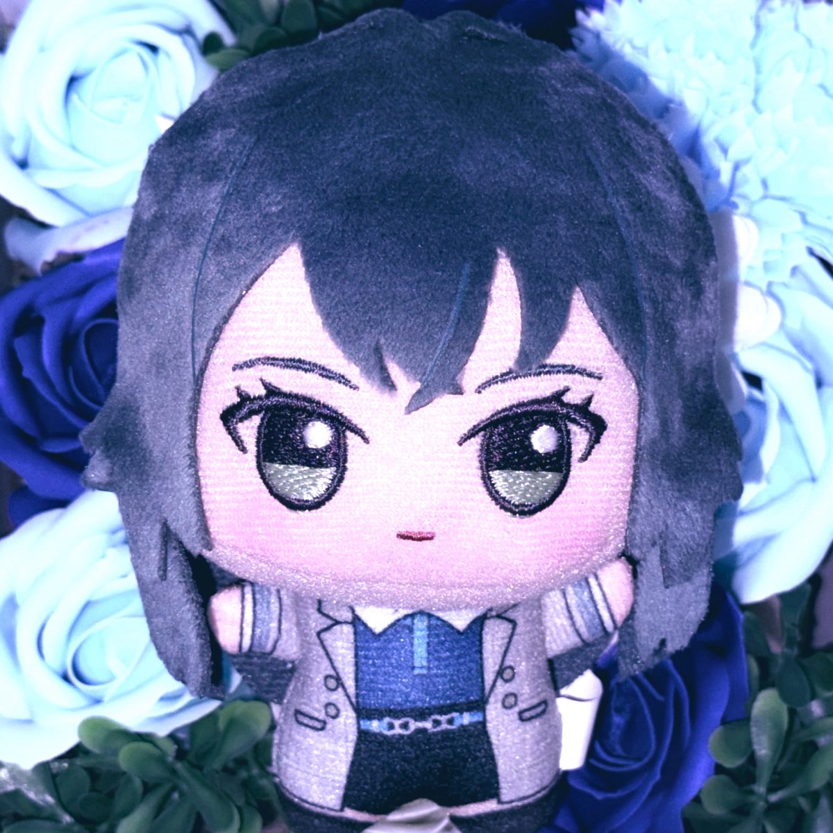 4ki25's tweet photo. はじめまして、てまぬい。 https://t.co/2TkiVJS0ap