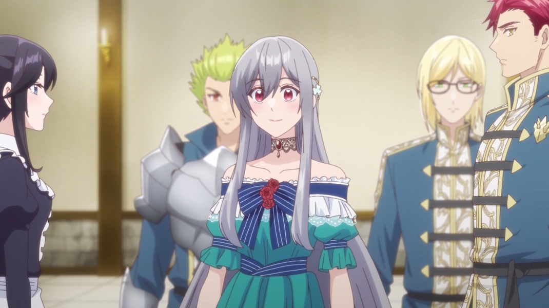 無自覚聖女は今日も無意識に力を垂れ流す 第12話 ツイート画像 1