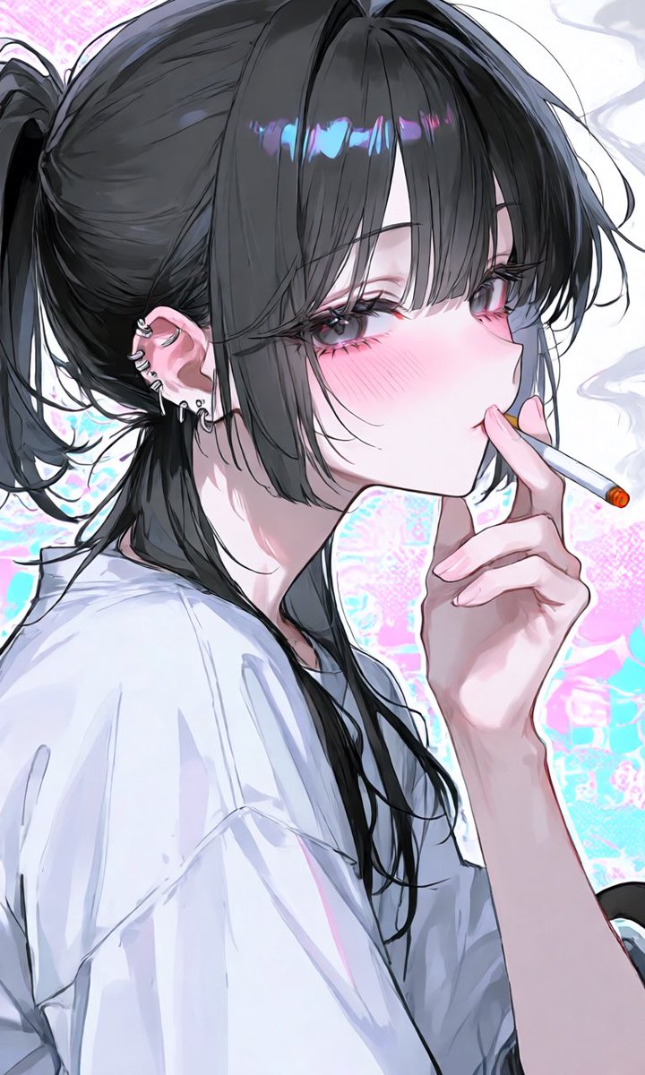 Bongorebiancko's tweet photo. きゃわよい女の子になったああああ！！ https://t.co/B9ZKec3H0z