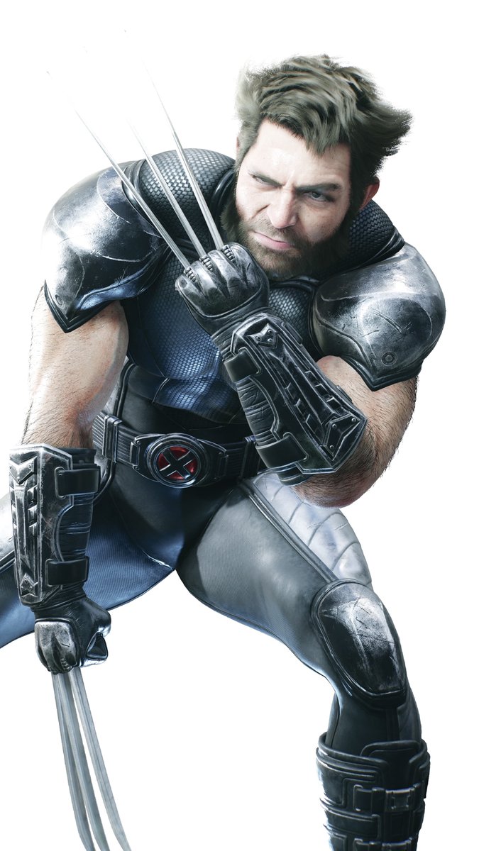 masososo_'s tweet photo. X-Forceのスーツ良すぎる
#WolverinePS5 https://t.co/TYwGOkhxX3
