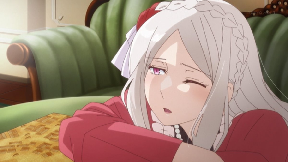 無自覚聖女は今日も無意識に力を垂れ流す 第12話 ツイート画像 1