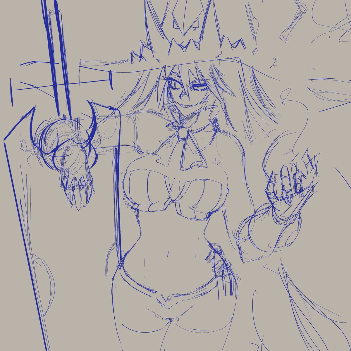 IndioWeeb's tweet photo. Metallia wip https://t.co/fuuUzgXcMD