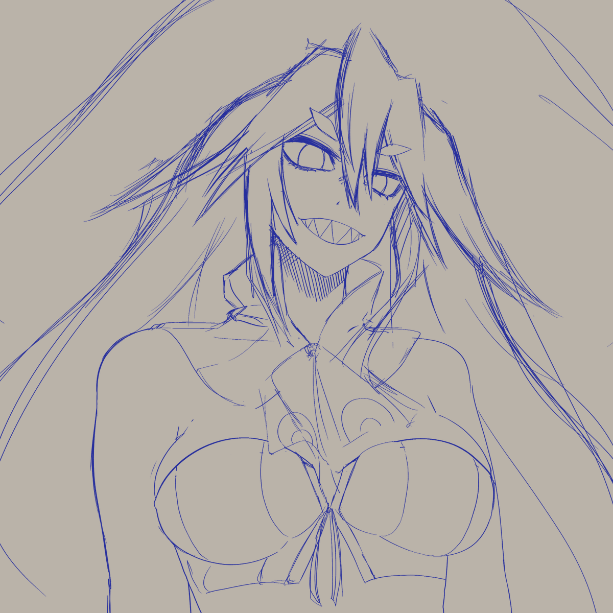 IndioWeeb's tweet photo. Metallia wip https://t.co/fuuUzgXcMD