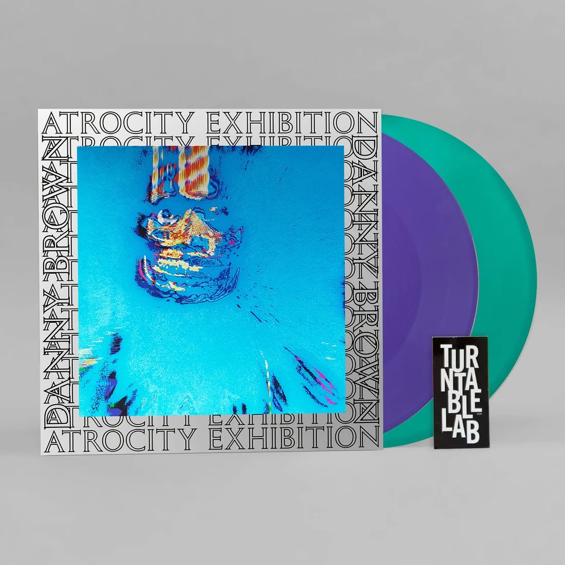 99Vinyl's tweet photo. 🚨 Vinyl Release

Danny Brown - Atrocity Exhibition 

10 Year Anniversary Edition Vinyl

https://t.co/xZ4yd8ppgG

https://t.co/PylNw5ZnAV https://t.co/IRwg2ywddb